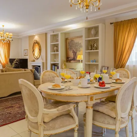 Дом отдыха Maison Alepou