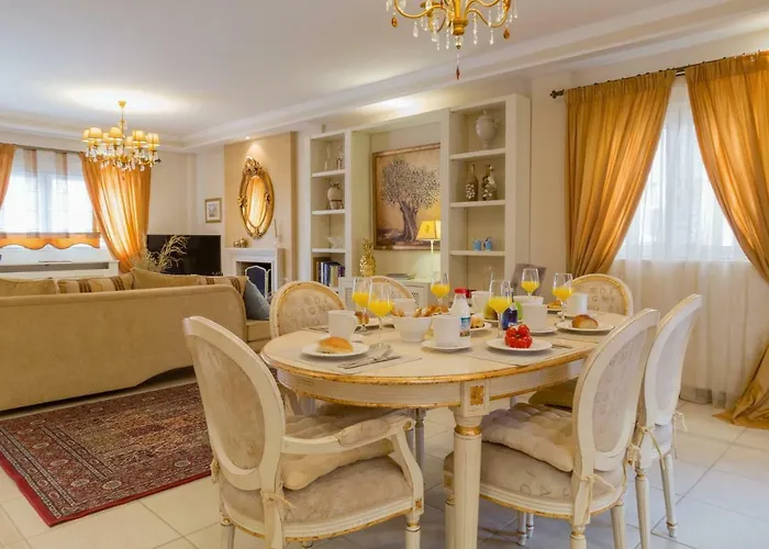 Дом отдыха Maison Alepou