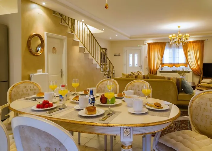 Maison Дом отдыха