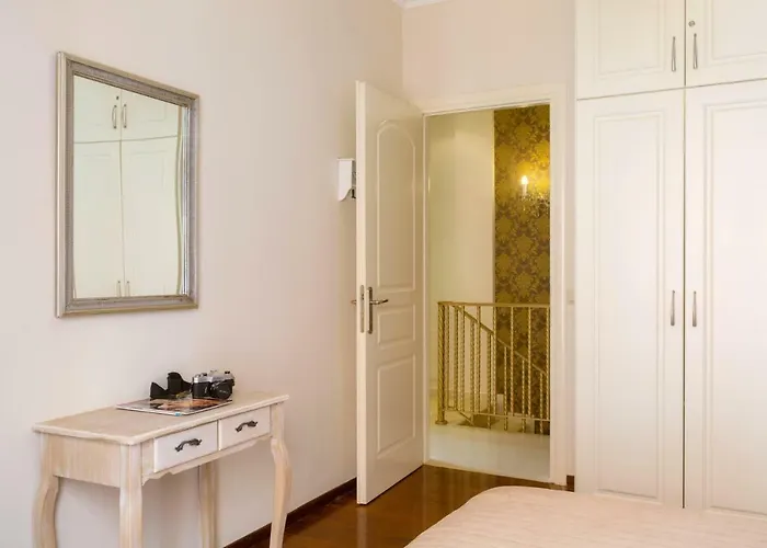 Prázdninový dům Maison Alepou